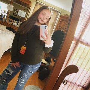 Meet your Posher, Angelina